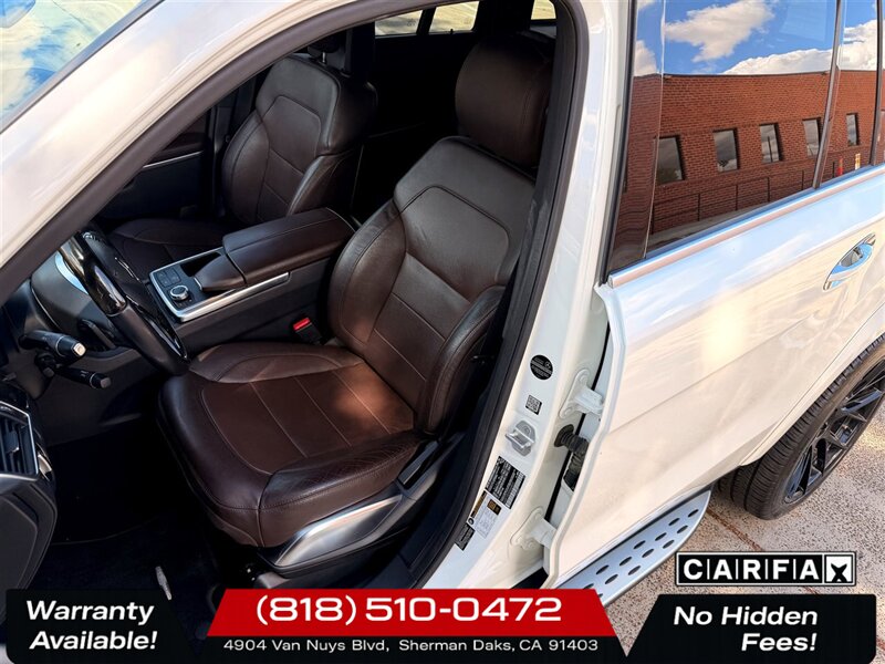 2015 Mercedes-Benz GL 550 4MATIC®   - Photo 14 - Sherman Oaks, CA 91403-1701
