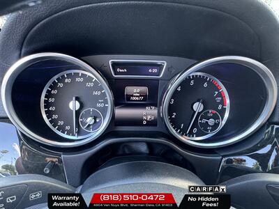 2015 Mercedes-Benz GL 550 4MATIC   - Photo 16 - Sherman Oaks, CA 91403-1701