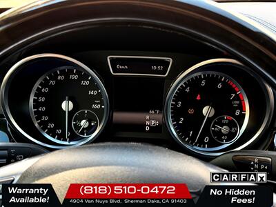 2015 Mercedes-Benz GL 550 4MATIC®   - Photo 15 - Sherman Oaks, CA 91403-1701