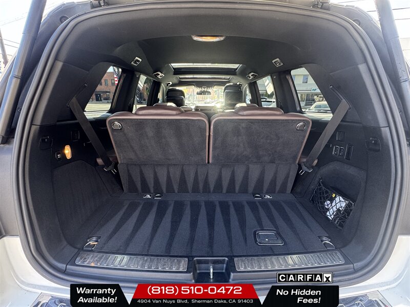 2015 Mercedes-Benz GL 550 4MATIC   - Photo 5 - Sherman Oaks, CA 91403-1701