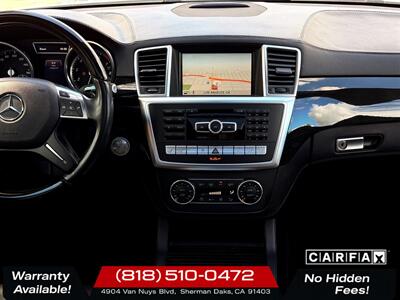 2015 Mercedes-Benz GL 550 4MATIC®   - Photo 12 - Sherman Oaks, CA 91403-1701