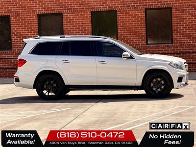 2015 Mercedes-Benz GL 550 4MATIC®   - Photo 8 - Sherman Oaks, CA 91403-1701