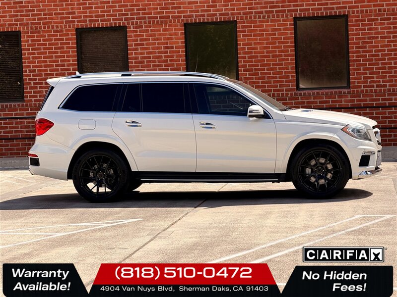 2015 Mercedes-Benz GL 550 4MATIC®   - Photo 8 - Sherman Oaks, CA 91403-1701