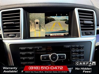 2015 Mercedes-Benz GL 550 4MATIC®   - Photo 17 - Sherman Oaks, CA 91403-1701
