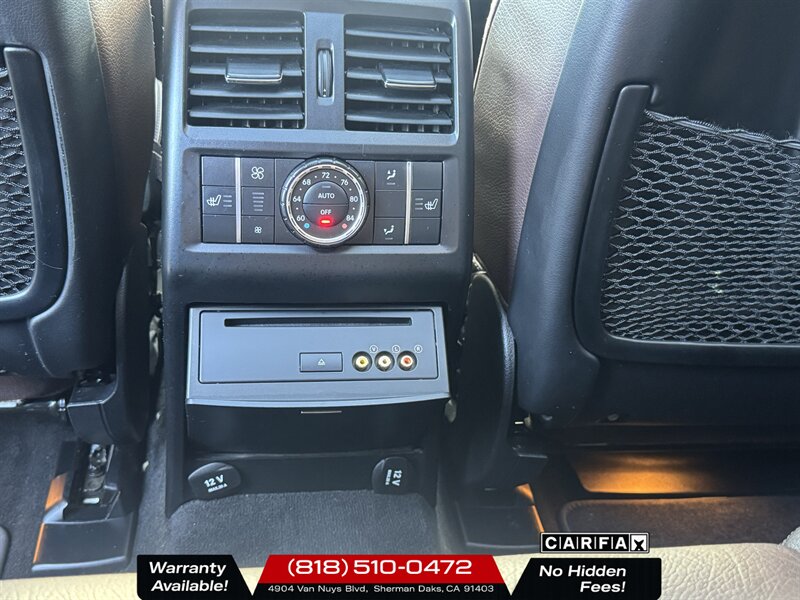 2015 Mercedes-Benz GL 550 4MATIC   - Photo 15 - Sherman Oaks, CA 91403-1701