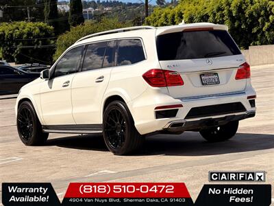 2015 Mercedes-Benz GL 550 4MATIC®   - Photo 5 - Sherman Oaks, CA 91403-1701