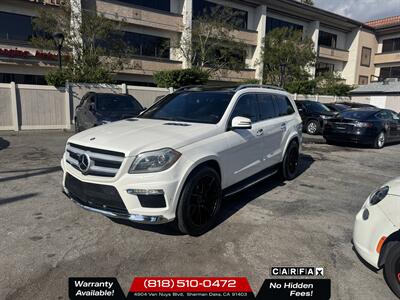 2015 Mercedes-Benz GL 550 4MATIC   - Photo 2 - Sherman Oaks, CA 91403-1701