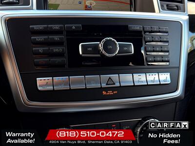 2015 Mercedes-Benz GL 550 4MATIC®   - Photo 18 - Sherman Oaks, CA 91403-1701