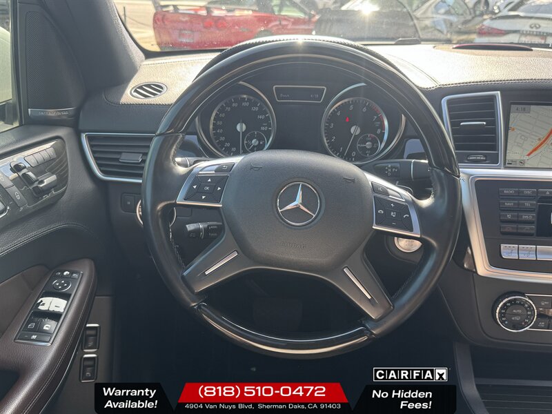 2015 Mercedes-Benz GL 550 4MATIC   - Photo 11 - Sherman Oaks, CA 91403-1701