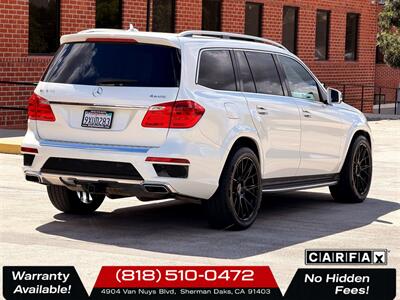 2015 Mercedes-Benz GL 550 4MATIC®   - Photo 7 - Sherman Oaks, CA 91403-1701