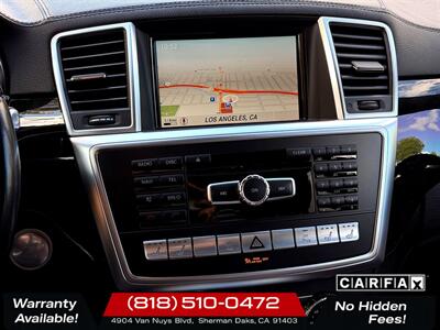 2015 Mercedes-Benz GL 550 4MATIC®   - Photo 16 - Sherman Oaks, CA 91403-1701