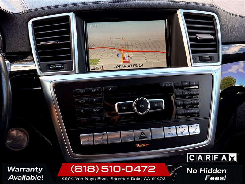 2015 Mercedes-Benz GL 550 4MATIC®   - Photo 16 - Sherman Oaks, CA 91403-1701