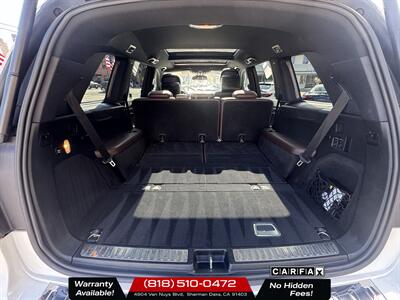 2015 Mercedes-Benz GL 550 4MATIC   - Photo 6 - Sherman Oaks, CA 91403-1701