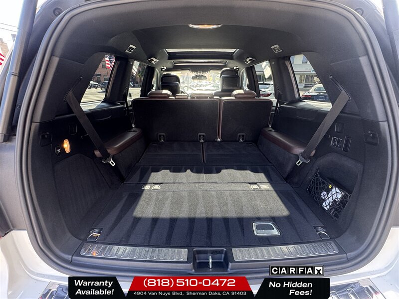2015 Mercedes-Benz GL 550 4MATIC   - Photo 6 - Sherman Oaks, CA 91403-1701