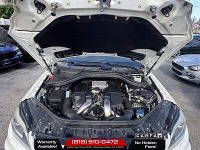 2015 Mercedes-Benz GL 550 4MATIC   - Photo 19 - Sherman Oaks, CA 91403-1701