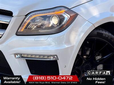 2015 Mercedes-Benz GL 550 4MATIC®   - Photo 32 - Sherman Oaks, CA 91403-1701