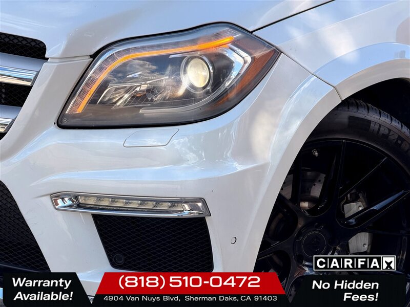 2015 Mercedes-Benz GL 550 4MATIC®   - Photo 32 - Sherman Oaks, CA 91403-1701