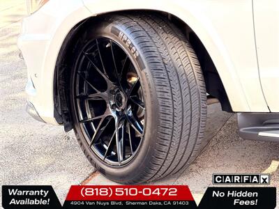 2015 Mercedes-Benz GL 550 4MATIC®   - Photo 31 - Sherman Oaks, CA 91403-1701