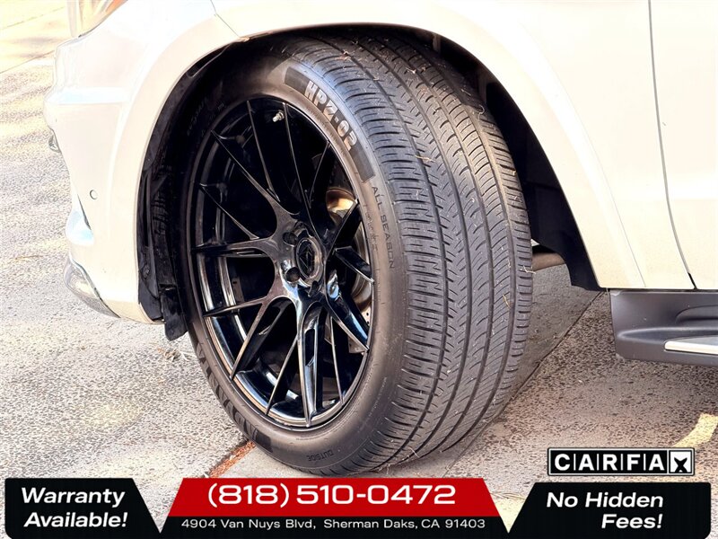 2015 Mercedes-Benz GL 550 4MATIC®   - Photo 31 - Sherman Oaks, CA 91403-1701