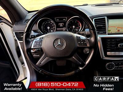 2015 Mercedes-Benz GL 550 4MATIC®   - Photo 21 - Sherman Oaks, CA 91403-1701