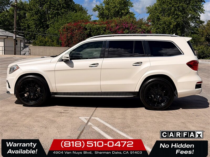 2015 Mercedes-Benz GL 550 4MATIC®   - Photo 4 - Sherman Oaks, CA 91403-1701