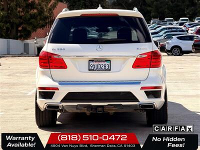 2015 Mercedes-Benz GL 550 4MATIC®   - Photo 6 - Sherman Oaks, CA 91403-1701