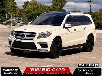 2015 Mercedes-Benz GL 550 4MATIC®   - Photo 3 - Sherman Oaks, CA 91403-1701