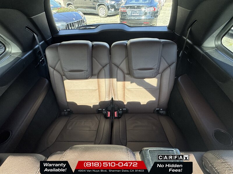 2015 Mercedes-Benz GL 550 4MATIC   - Photo 8 - Sherman Oaks, CA 91403-1701