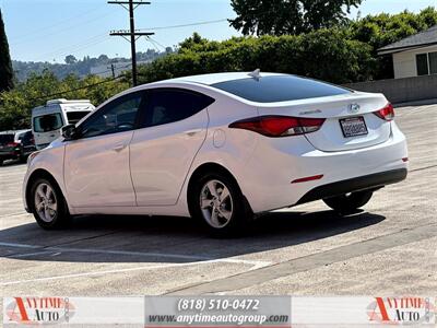 2015 Hyundai Elantra SE   - Photo 5 - Sherman Oaks, CA 91403-1701
