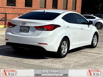 2015 Hyundai Elantra SE   - Photo 7 - Sherman Oaks, CA 91403-1701