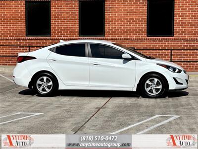 2015 Hyundai Elantra SE   - Photo 8 - Sherman Oaks, CA 91403-1701