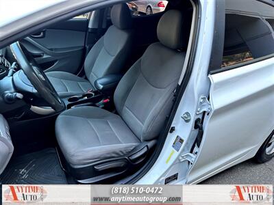 2015 Hyundai Elantra SE   - Photo 14 - Sherman Oaks, CA 91403-1701