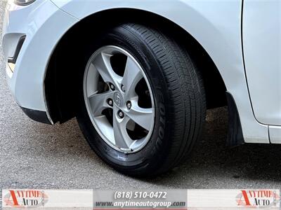 2015 Hyundai Elantra SE   - Photo 24 - Sherman Oaks, CA 91403-1701