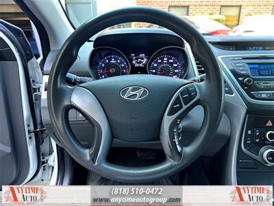 2015 Hyundai Elantra SE   - Photo 19 - Sherman Oaks, CA 91403-1701