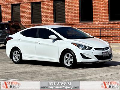 2015 Hyundai Elantra SE   - Photo 9 - Sherman Oaks, CA 91403-1701