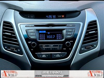 2015 Hyundai Elantra SE   - Photo 16 - Sherman Oaks, CA 91403-1701