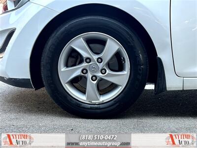 2015 Hyundai Elantra SE   - Photo 23 - Sherman Oaks, CA 91403-1701