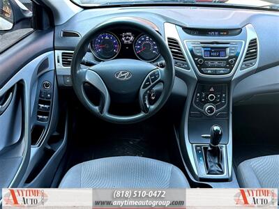 2015 Hyundai Elantra SE   - Photo 11 - Sherman Oaks, CA 91403-1701