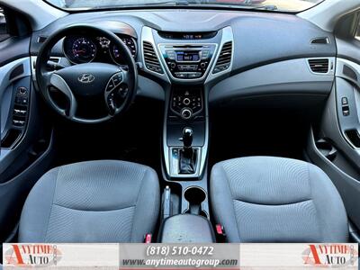 2015 Hyundai Elantra SE   - Photo 10 - Sherman Oaks, CA 91403-1701