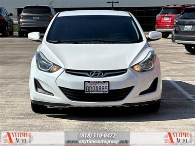 2015 Hyundai Elantra SE   - Photo 2 - Sherman Oaks, CA 91403-1701