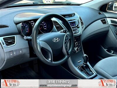 2015 Hyundai Elantra SE   - Photo 13 - Sherman Oaks, CA 91403-1701