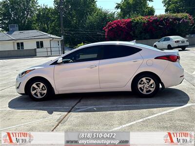 2015 Hyundai Elantra SE   - Photo 4 - Sherman Oaks, CA 91403-1701
