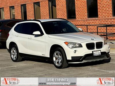 2015 BMW X1 sDrive28i   - Photo 8 - Sherman Oaks, CA 91403-1701