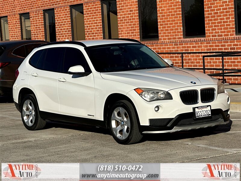 2015 BMW X1 28i photo 8