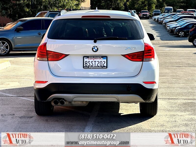 2015 BMW X1 28i photo 5