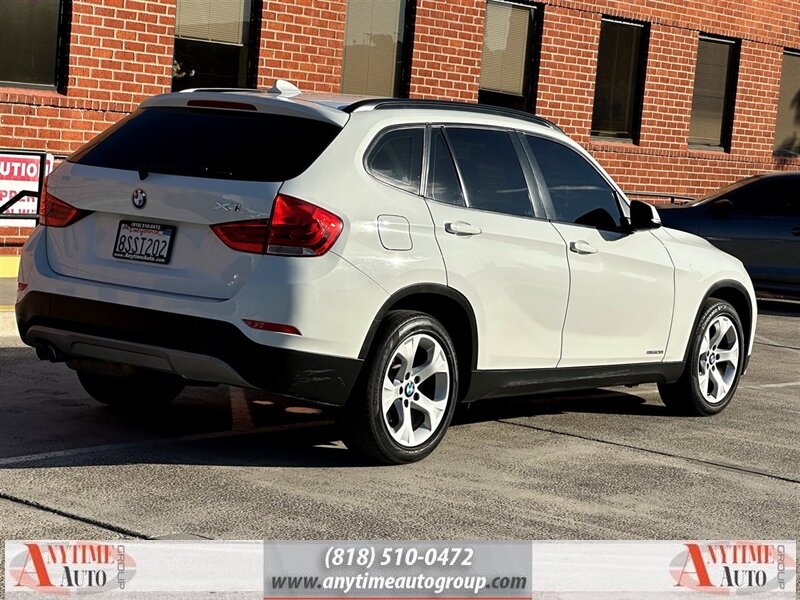 2015 BMW X1 28i photo 6