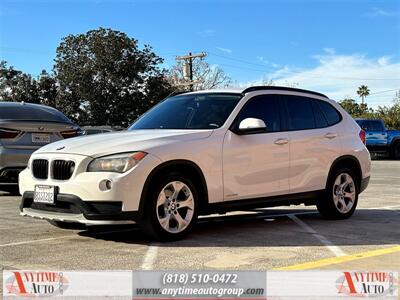 2015 BMW X1 sDrive28i   - Photo 3 - Sherman Oaks, CA 91403-1701