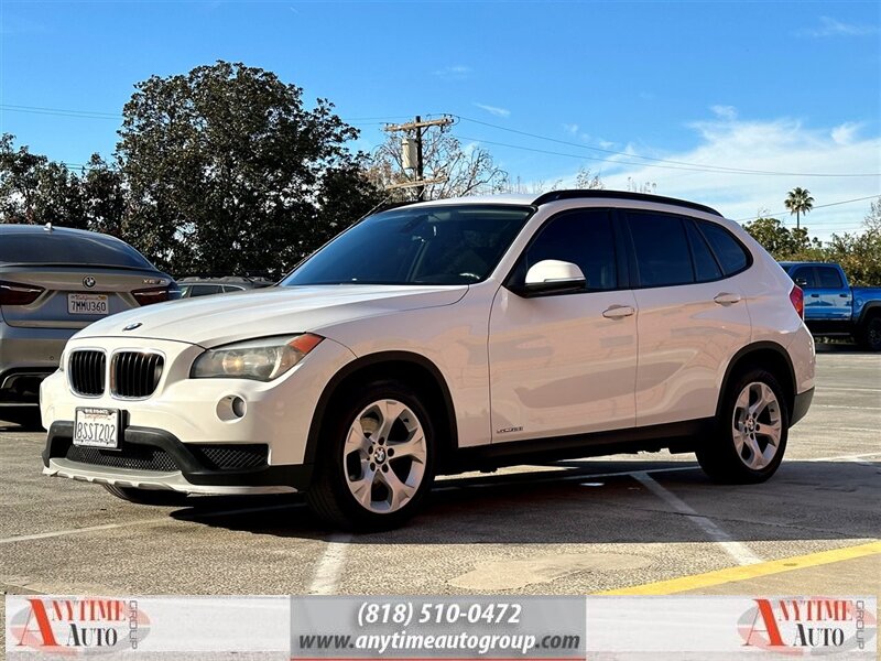 2015 BMW X1 28i photo 3