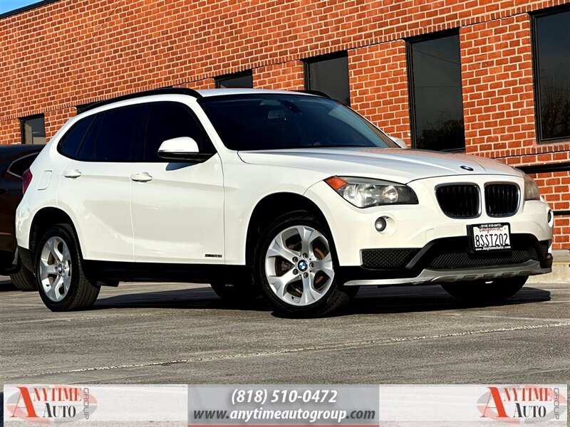 BMW X1's photo