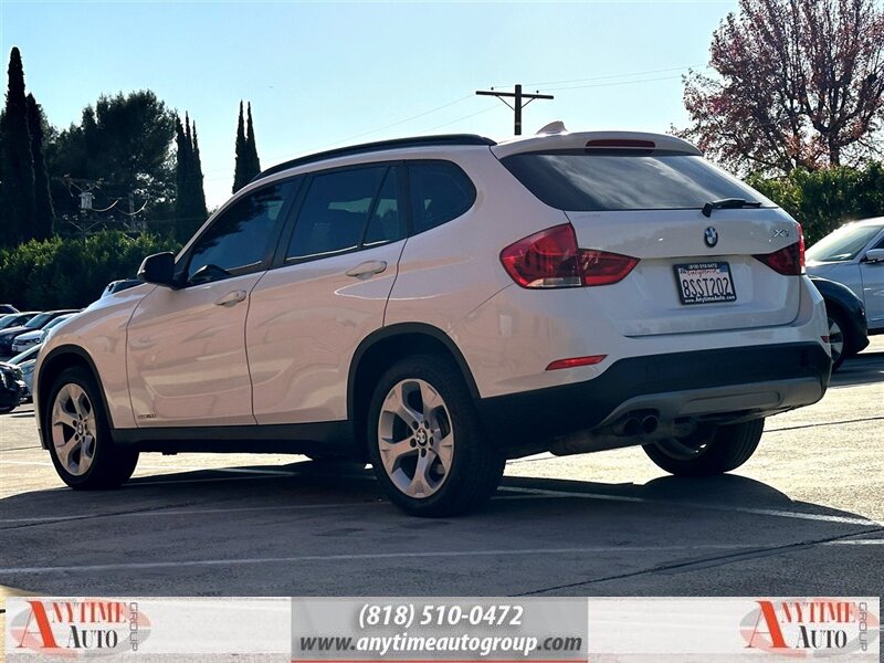 2015 BMW X1 28i photo 4